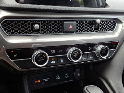 2026 Acura Integra CVT