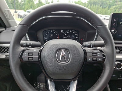 2026 Acura Integra CVT