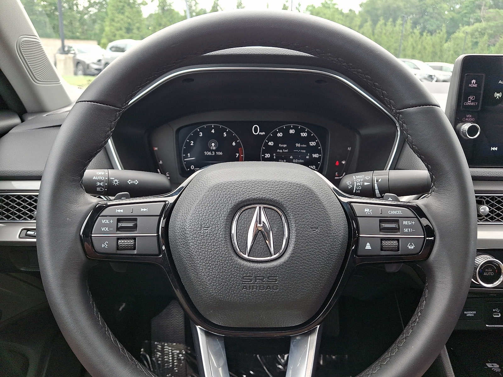 2026 Acura Integra CVT