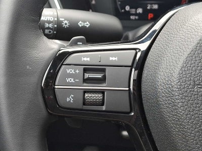2026 Acura Integra CVT