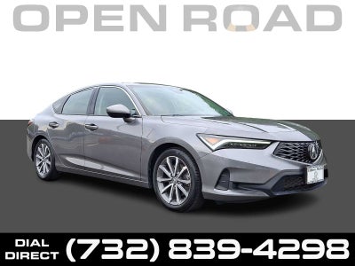 2024 Acura Integra CVT