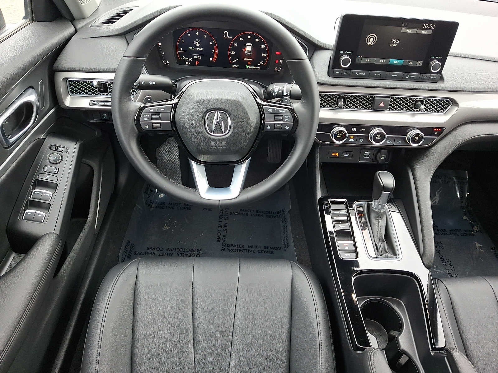 2024 Acura Integra CVT