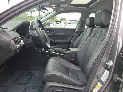 2024 Acura Integra CVT
