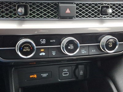 2024 Acura Integra CVT