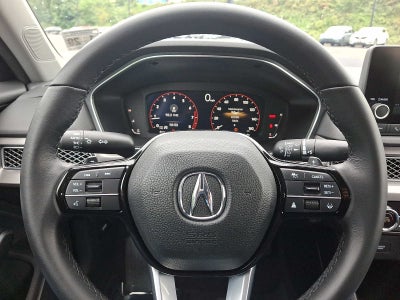 2024 Acura Integra CVT