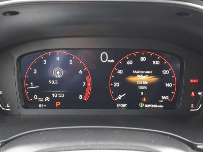2024 Acura Integra CVT