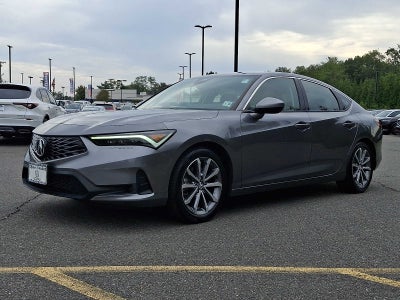 2024 Acura Integra CVT