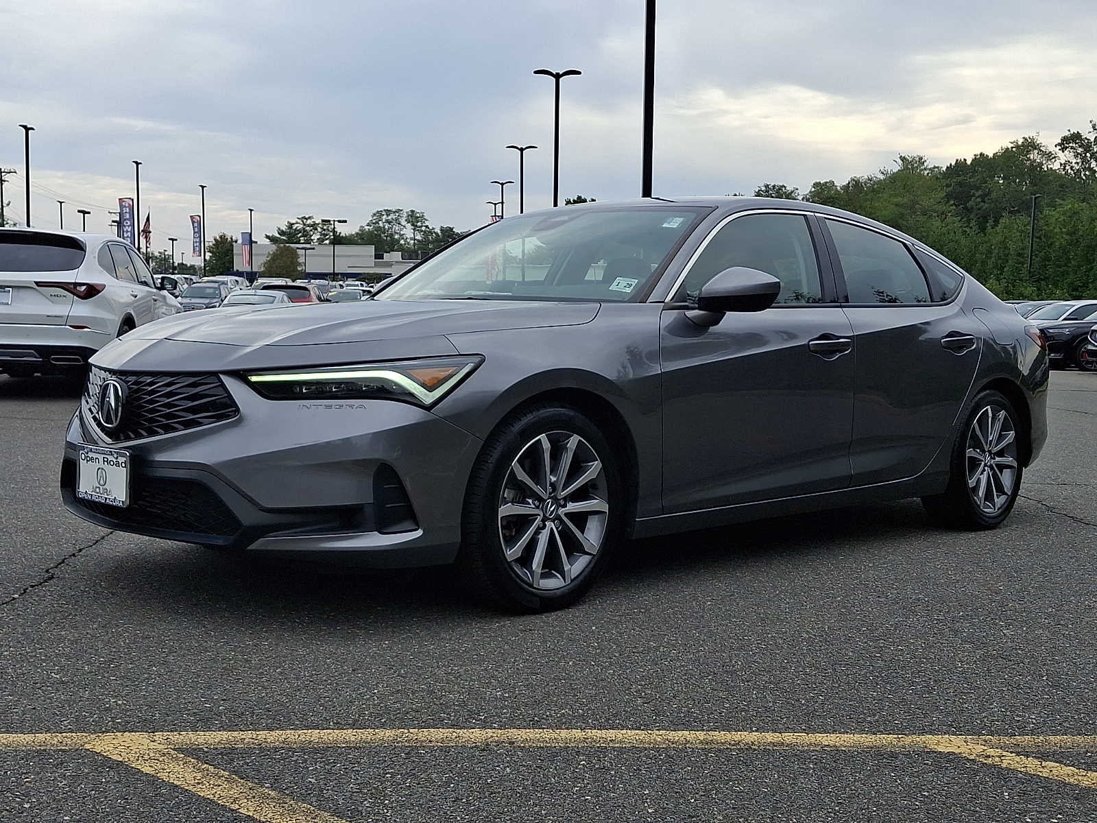 2024 Acura Integra CVT