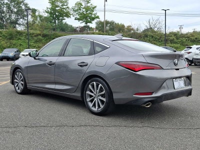 2024 Acura Integra CVT