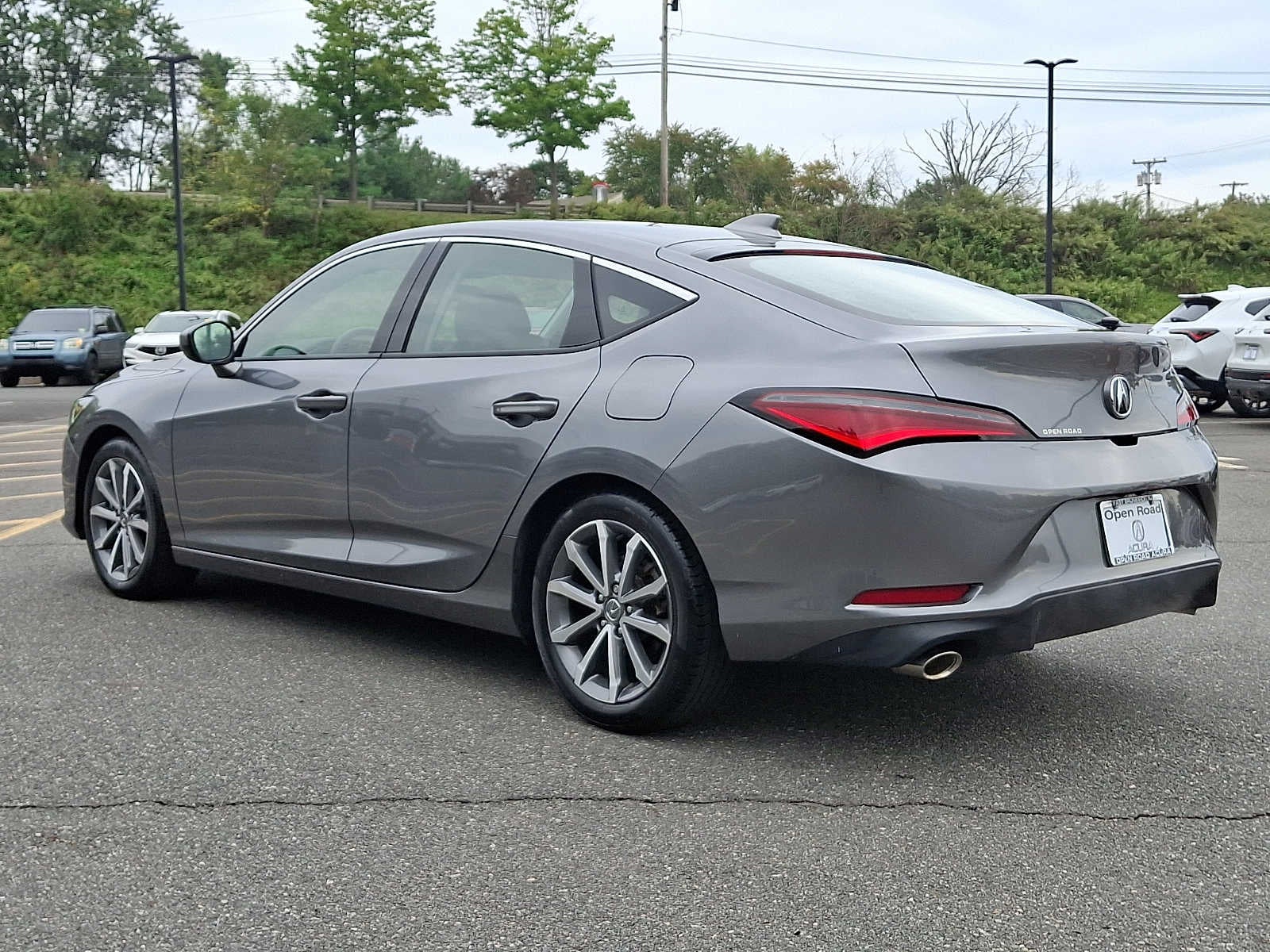 2024 Acura Integra CVT
