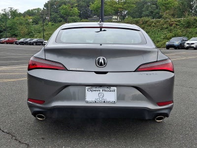 2024 Acura Integra CVT