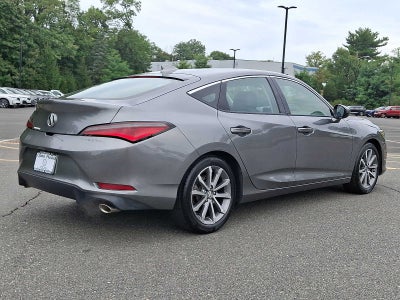 2024 Acura Integra CVT