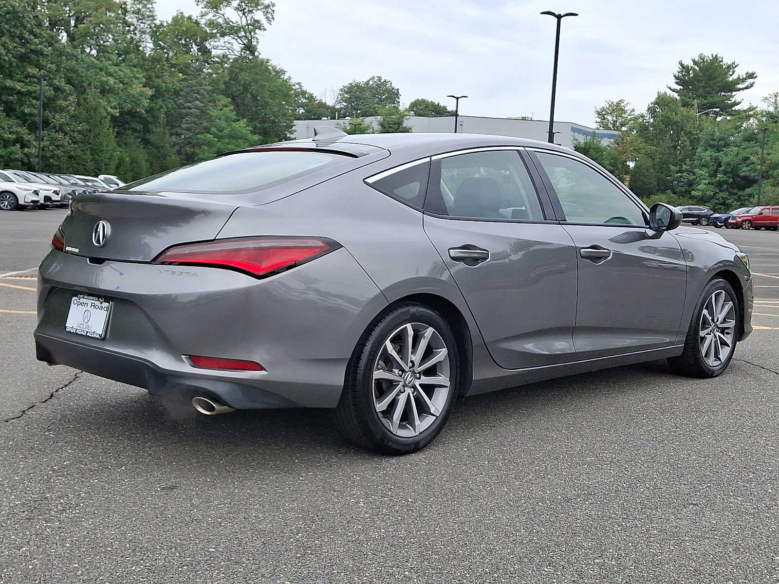 2024 Acura Integra CVT