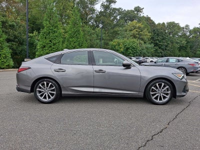 2024 Acura Integra CVT