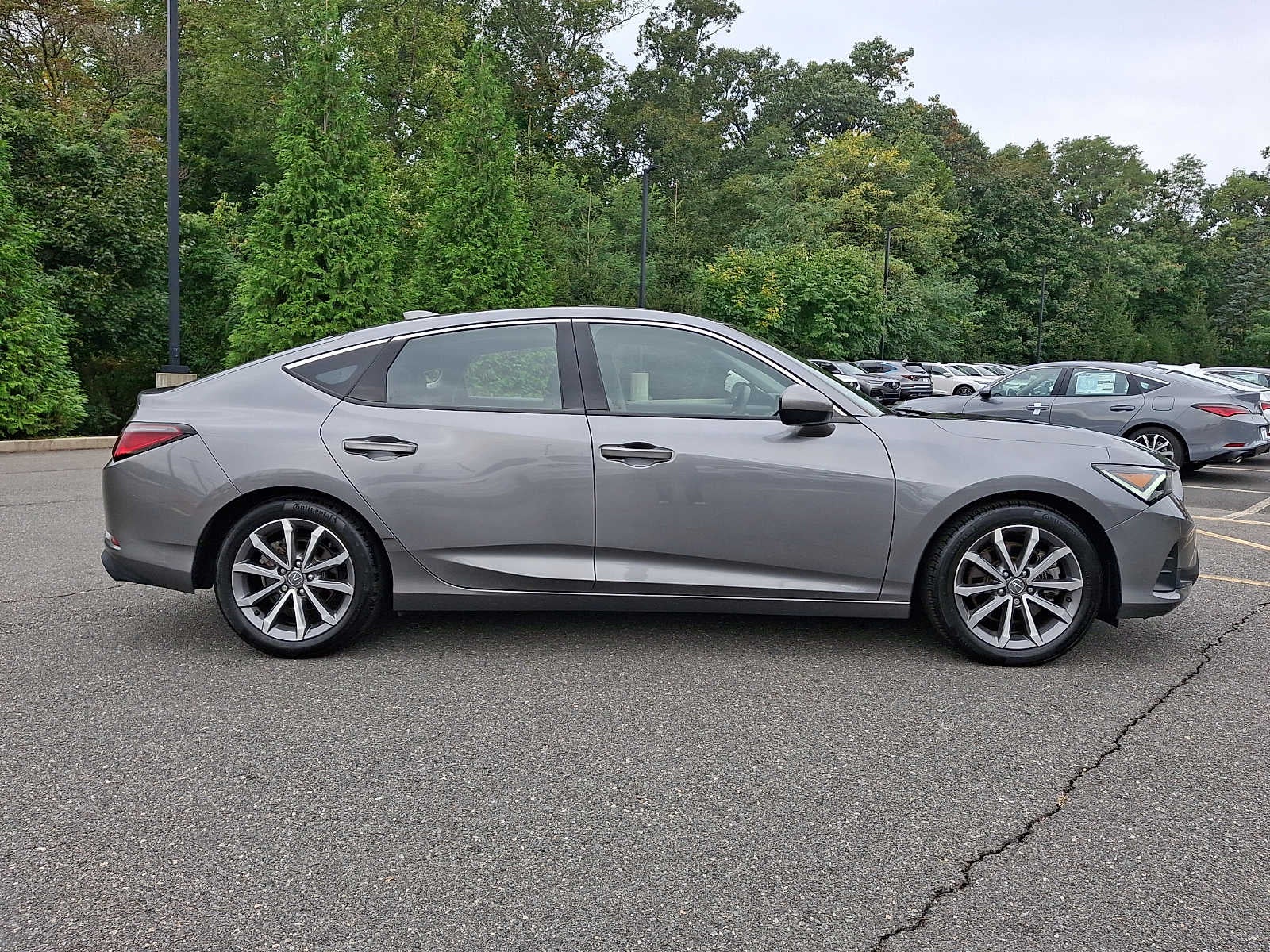 2024 Acura Integra CVT