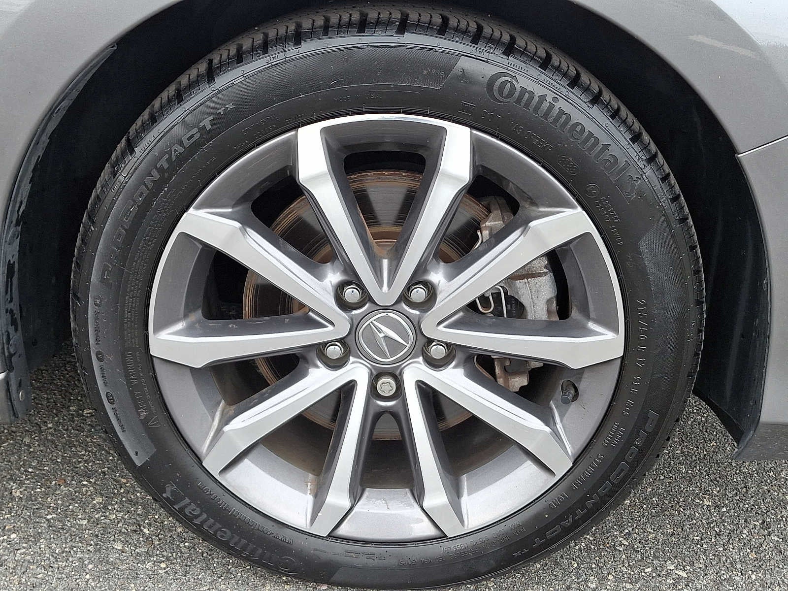 2024 Acura Integra CVT