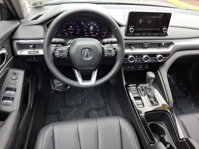 2024 Acura Integra CVT