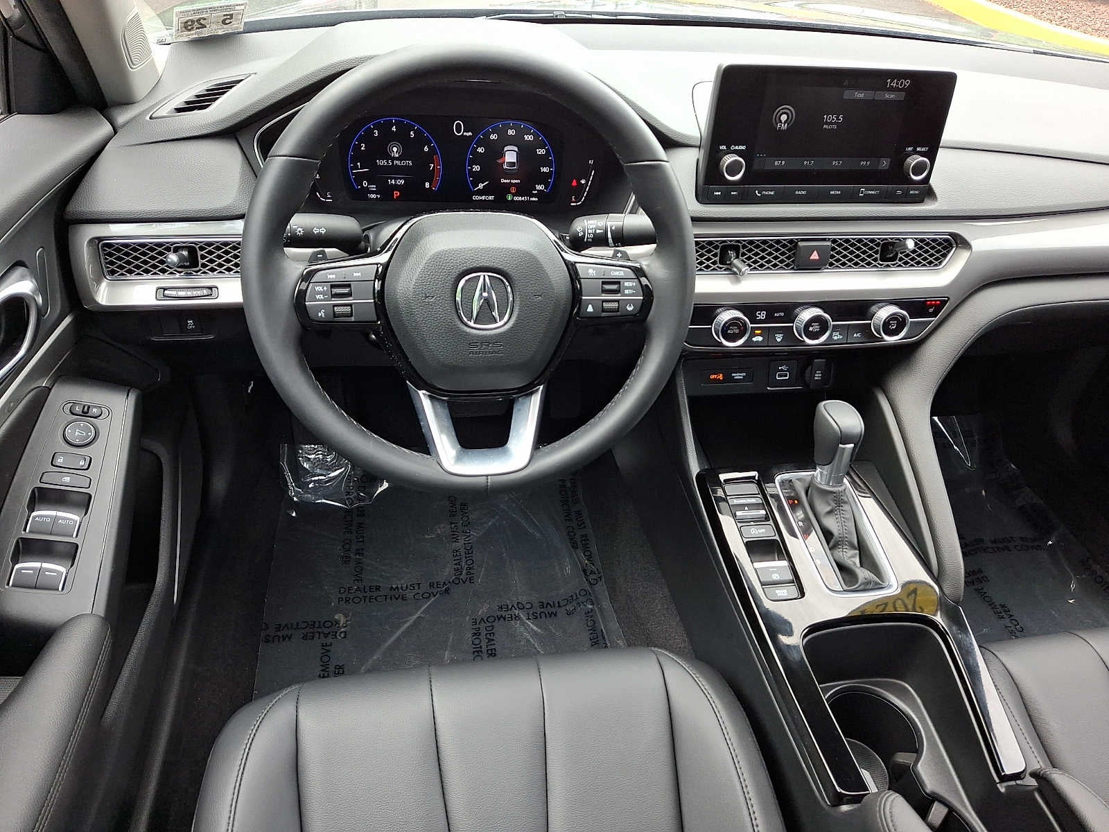 2024 Acura Integra CVT