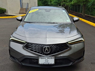2024 Acura Integra CVT