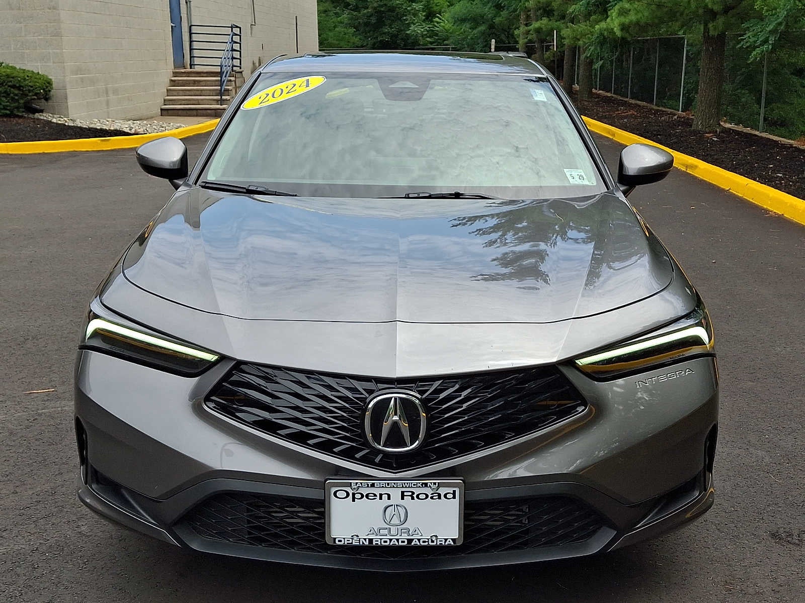 2024 Acura Integra CVT