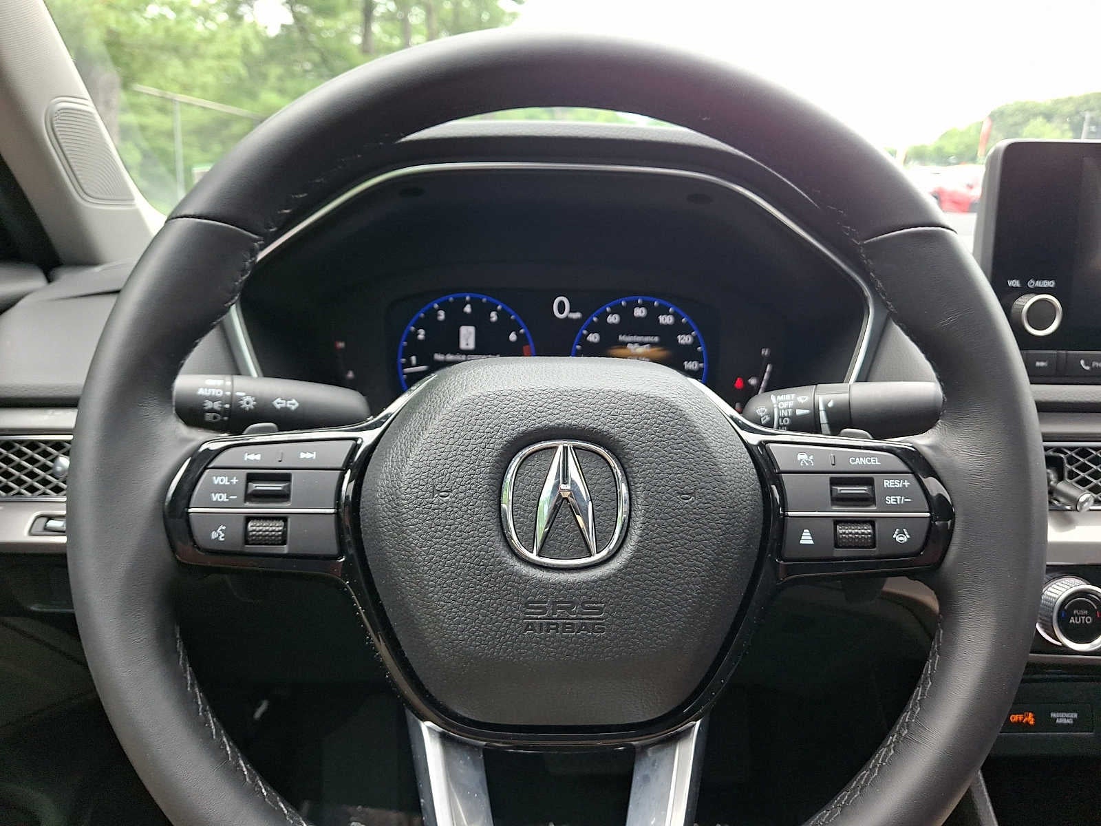 2024 Acura Integra CVT