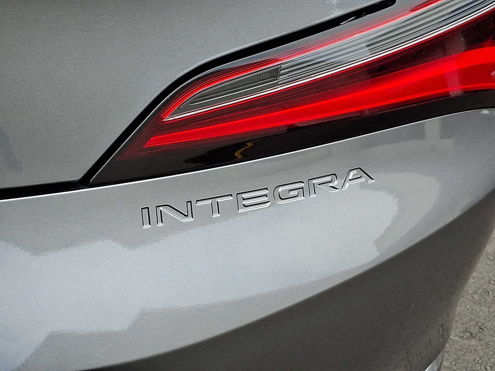 2024 Acura Integra CVT