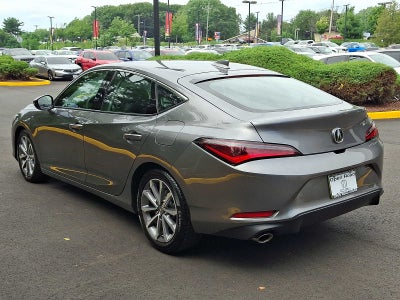 2024 Acura Integra CVT