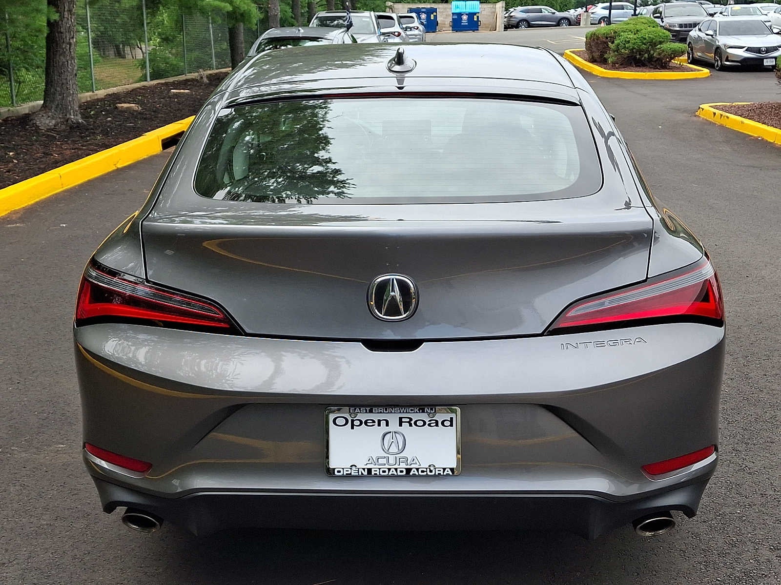2024 Acura Integra CVT