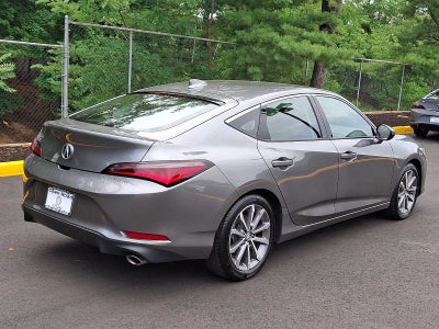 2024 Acura Integra CVT