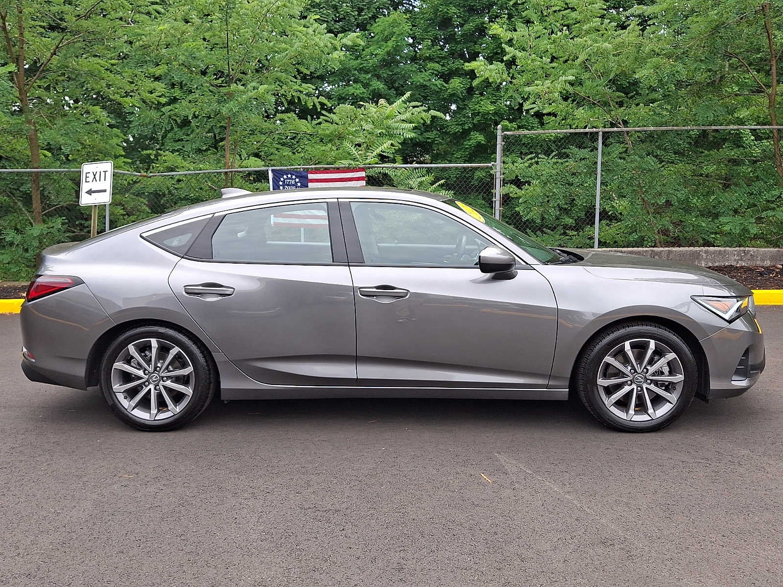 2024 Acura Integra CVT