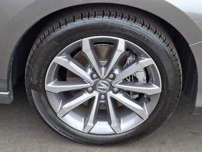 2024 Acura Integra CVT