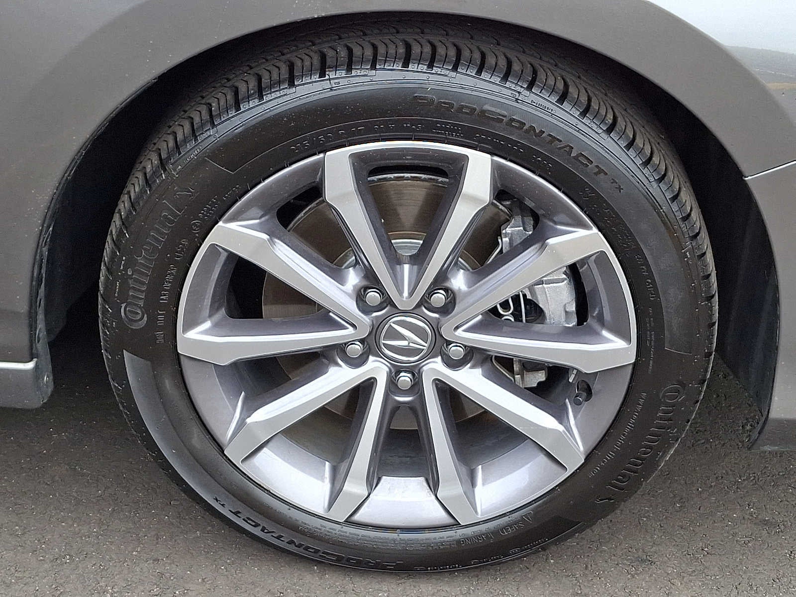 2024 Acura Integra CVT