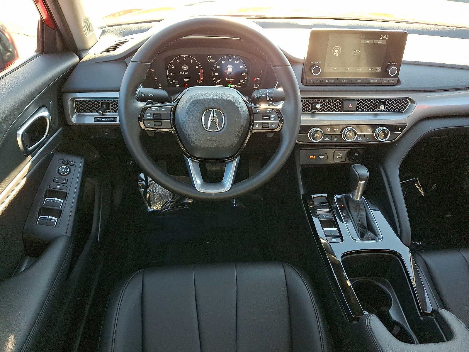 2025 Acura Integra CVT