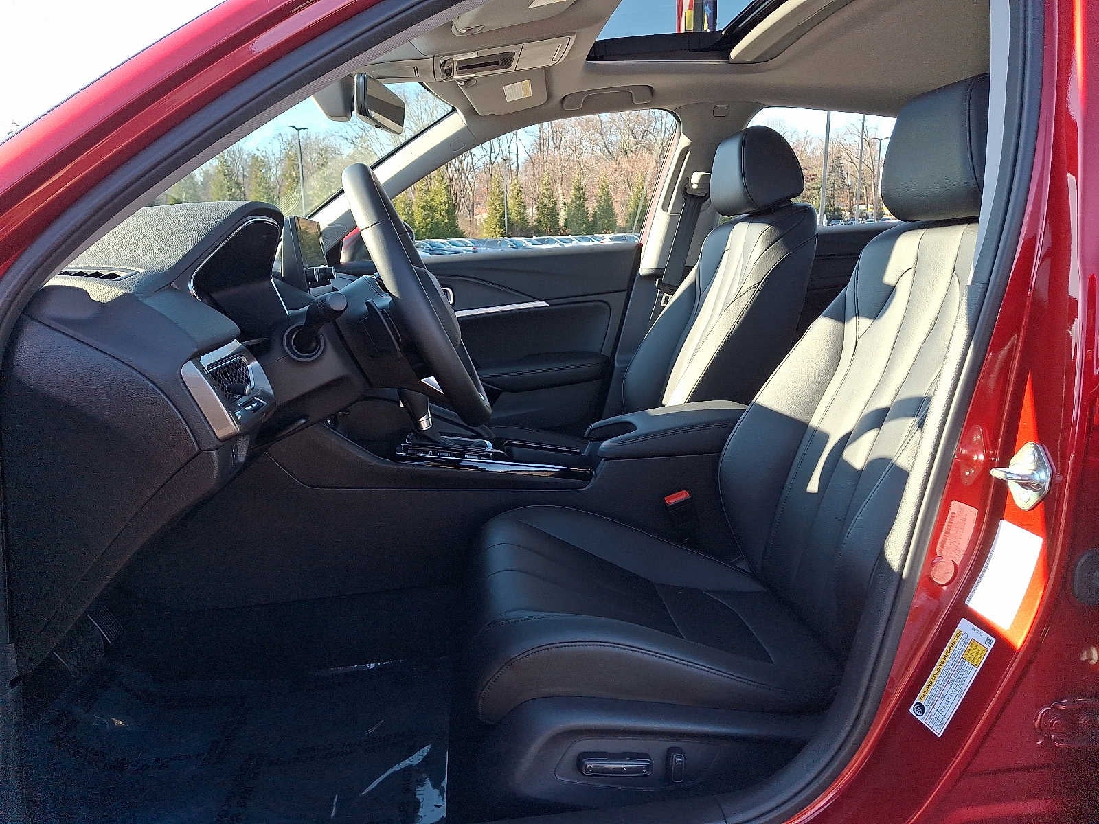 2025 Acura Integra CVT