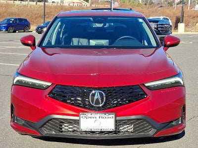 2025 Acura Integra CVT