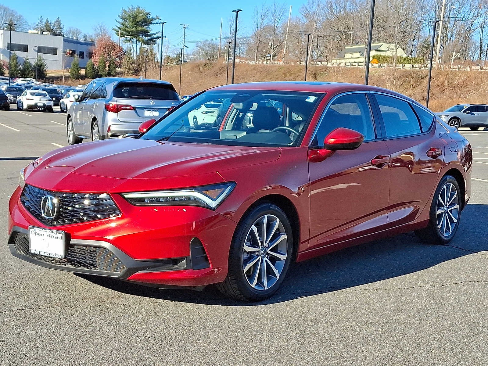 2025 Acura Integra CVT