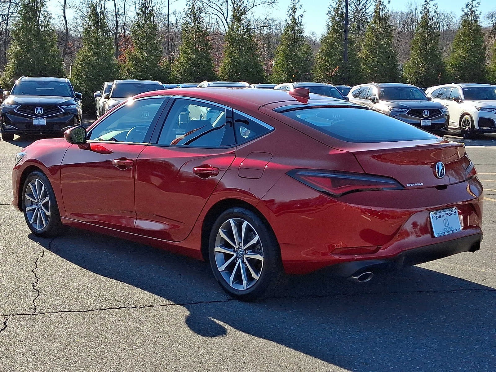 2025 Acura Integra CVT