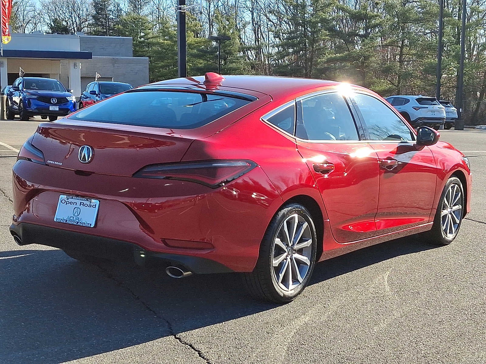 2025 Acura Integra CVT