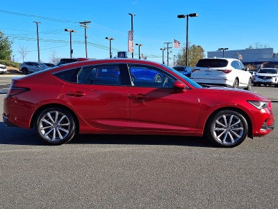 2025 Acura Integra CVT
