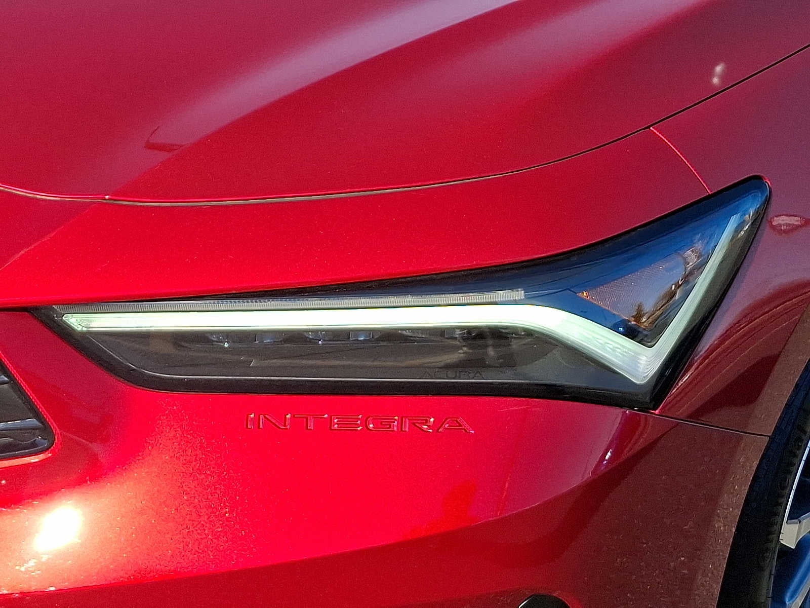 2025 Acura Integra CVT