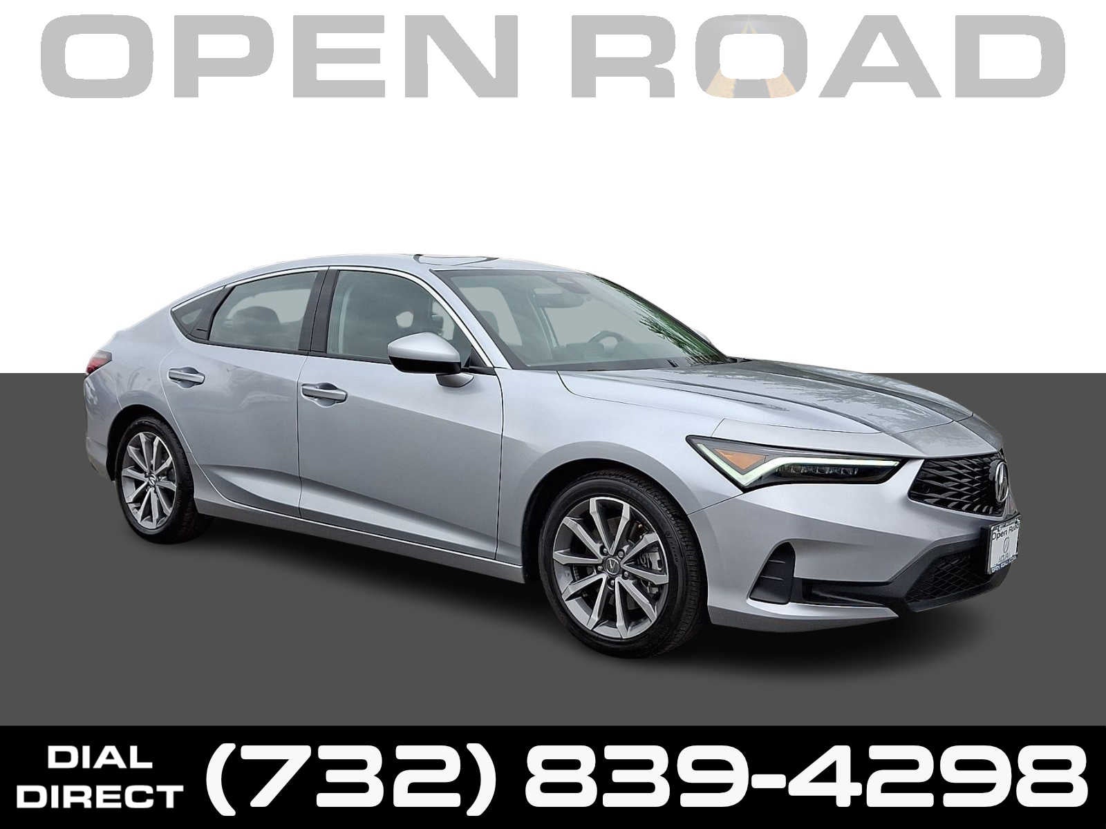 2026 Acura Integra CVT