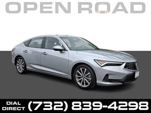 2026 Acura Integra CVT