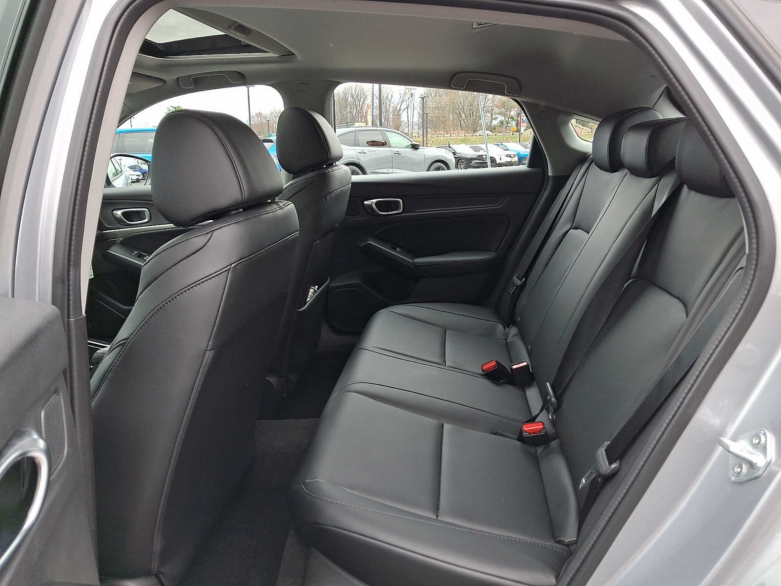 2026 Acura Integra CVT