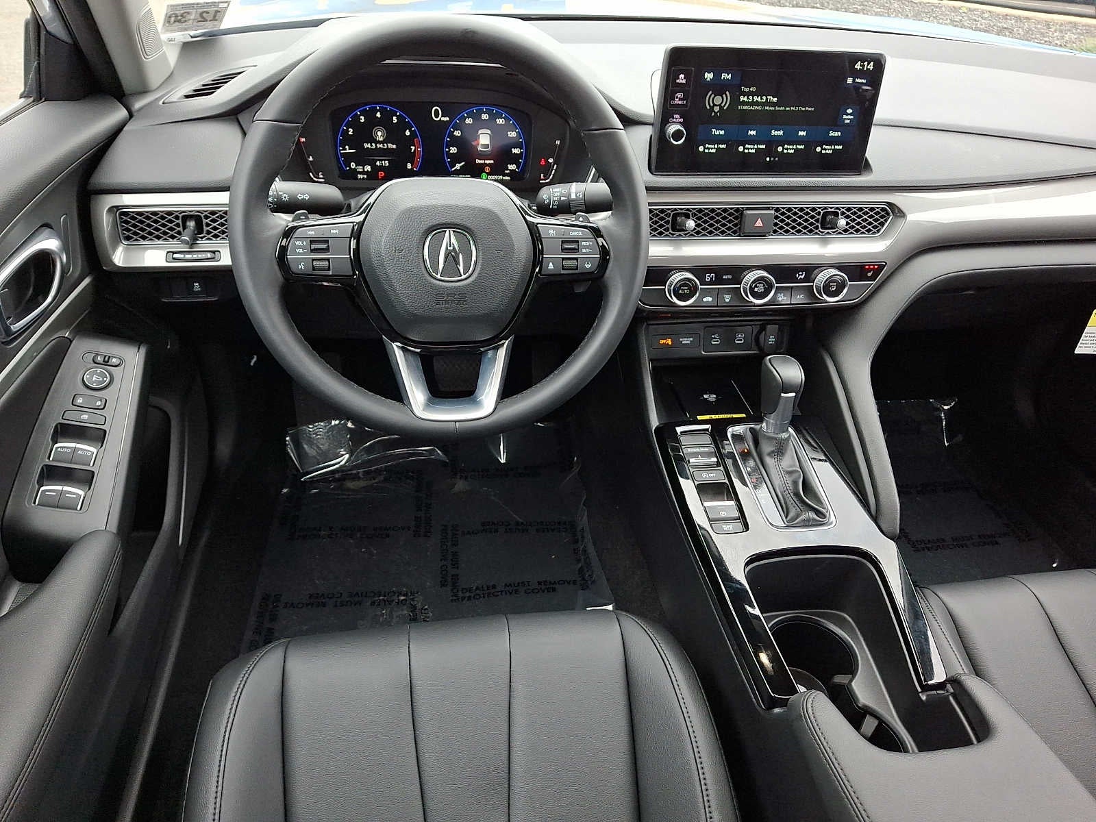 2026 Acura Integra CVT