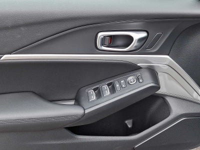 2026 Acura Integra CVT