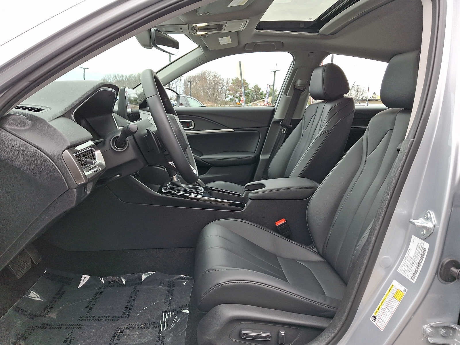 2026 Acura Integra CVT