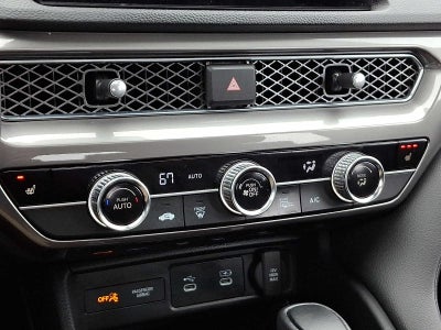 2026 Acura Integra CVT