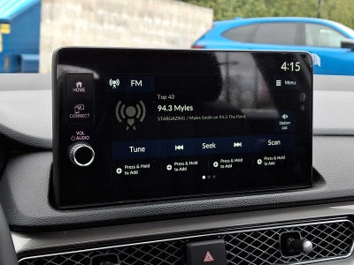 2026 Acura Integra CVT