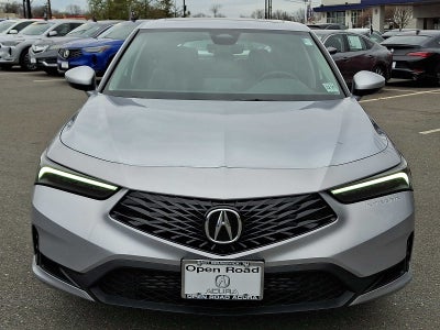 2026 Acura Integra CVT