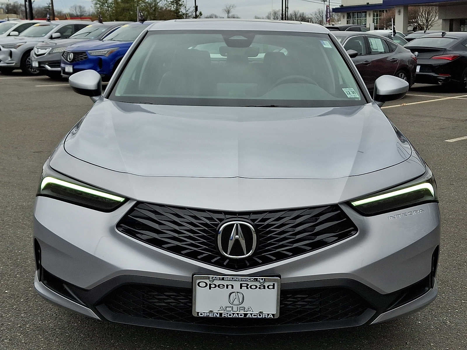 2026 Acura Integra CVT